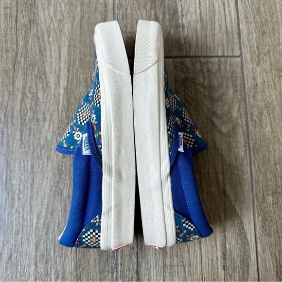 Vans Classic Anaheim Factory Tile Checkerboard Sneakers, Women’s 6.5 - Picture 4 of 7